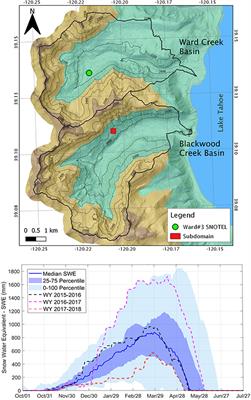 Using Process Based Snow Modeling and Lidar to Predict the Effects of Forest Thinning on the Northern Sierra Nevada Snowpack